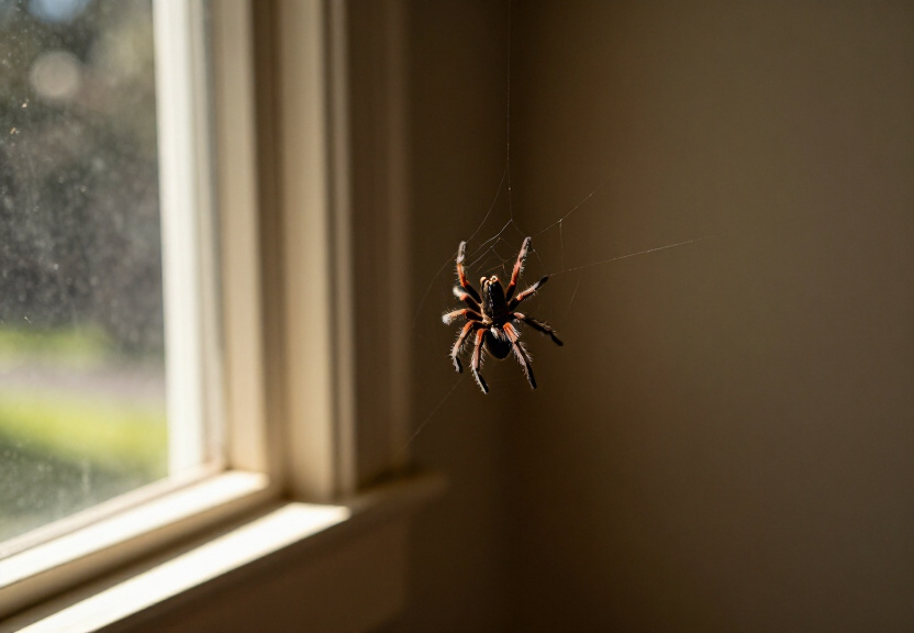 Spider Control